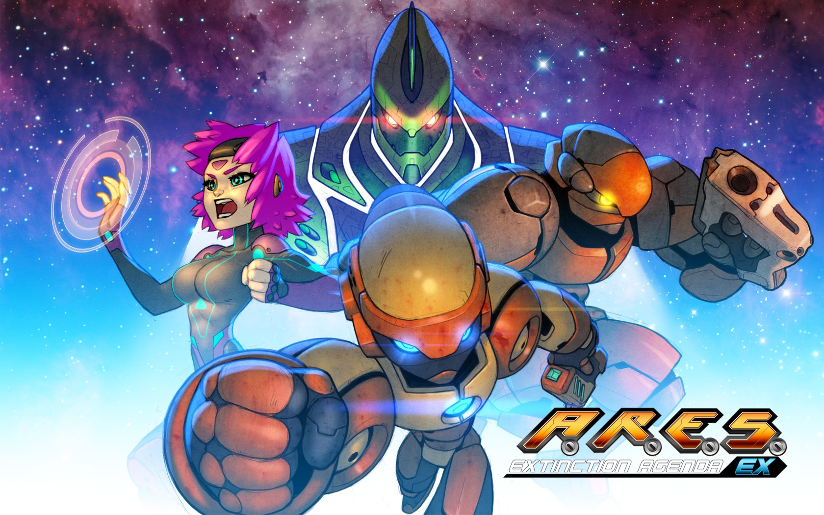 A.R.E.S.: Extinction Agenda