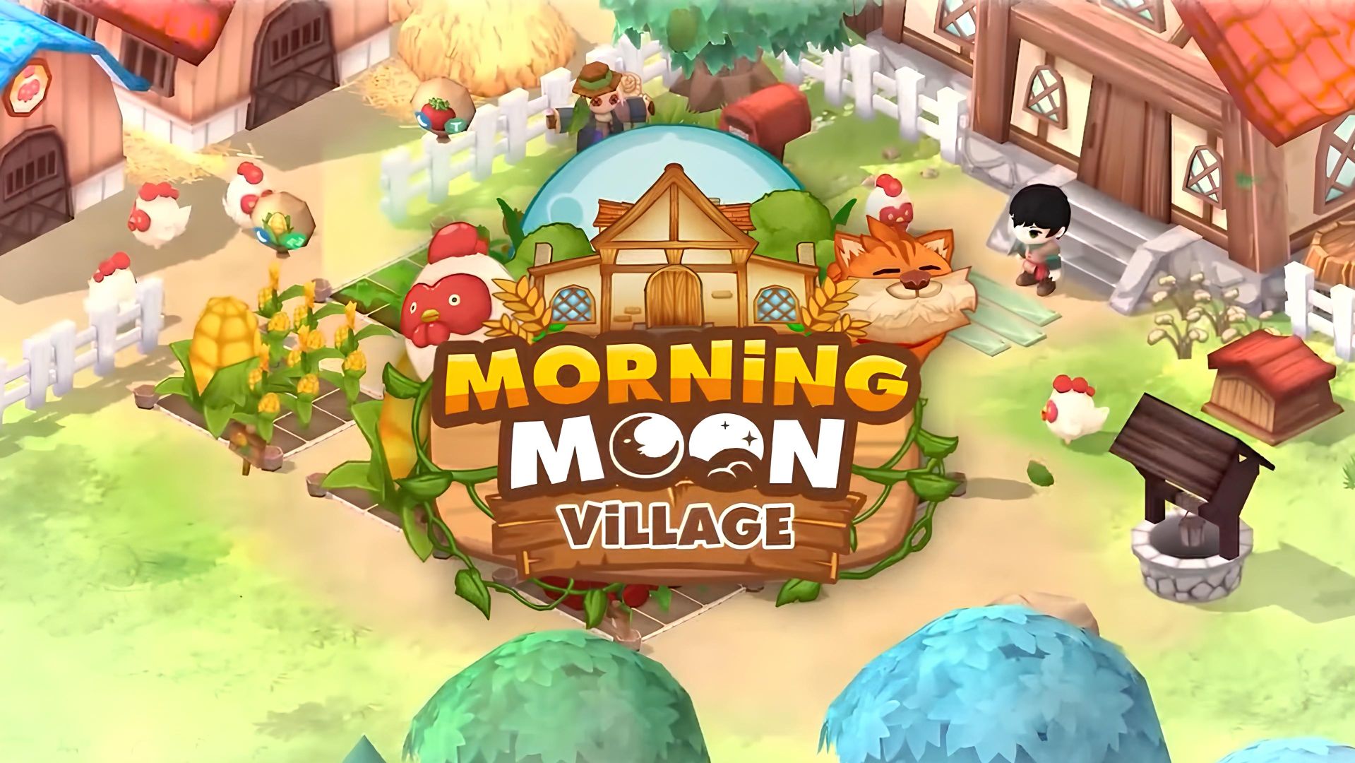 Morning Moon Village